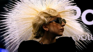 Lady Gaga Explains Polaroid Deal; Leno & Conan's Late-Night Drama